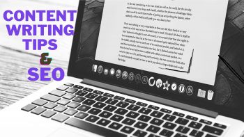Top 4 Content Writing Tips with SEO Optimizations